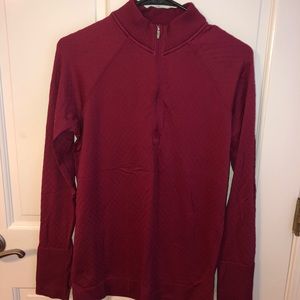 Lululemon women’s quarter zip